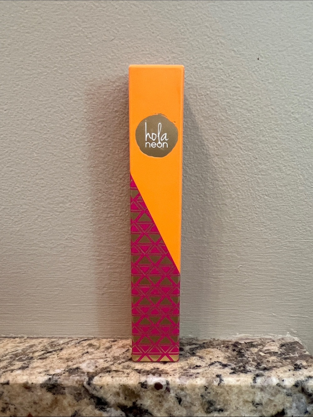 NIB Hola Neon Velvet Liquid Lipstick - Shade DF | NWT Full Size